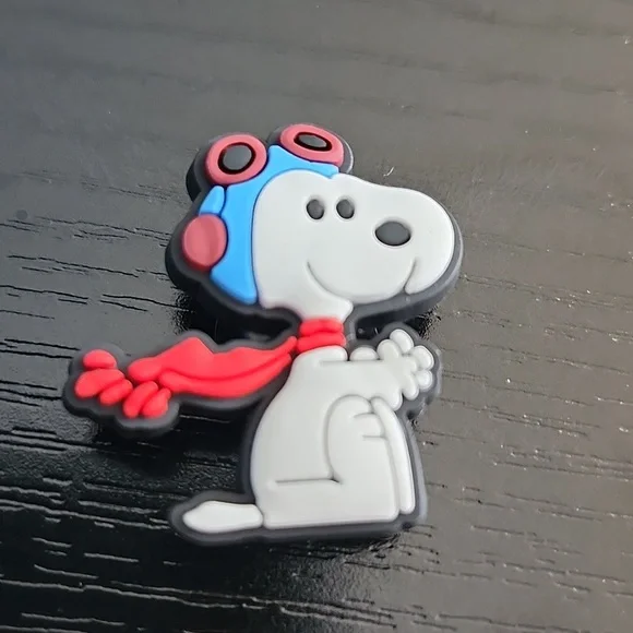 Peanuts Character Inspired Croc Shoe Charms (Set of 13) - Picture 11 of 14